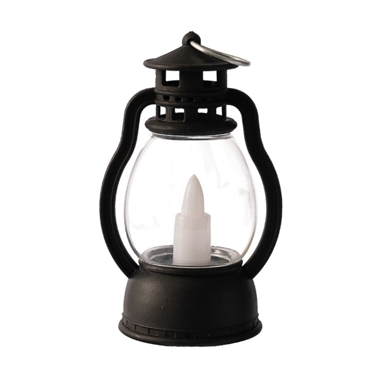 Retro Portable Kerosene Lamp Bar Home Christmas Decoration Lights, Color: Black
Retro Portable Kerosene Lamp Bar Home Christmas Decoration Lights, Color: Black