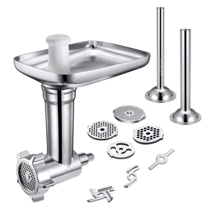 KA-09 For KitchenAid Minced Meat Head Minced Meat And Noodle Machine General Accessories(As Sohow)
KA-09 For KitchenAid Minced Meat Head Minced Meat And Noodle Machine General Accessories(As Sohow)