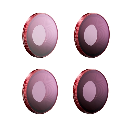 PGYTECH For DJI OSMO Action 3 Filter Camera Lens Pro Version,Spec: ND 8/16/32/64
PGYTECH For DJI OSMO Action 3 Filter Camera Lens Pro Version,Spec: ND 8/16/32/64