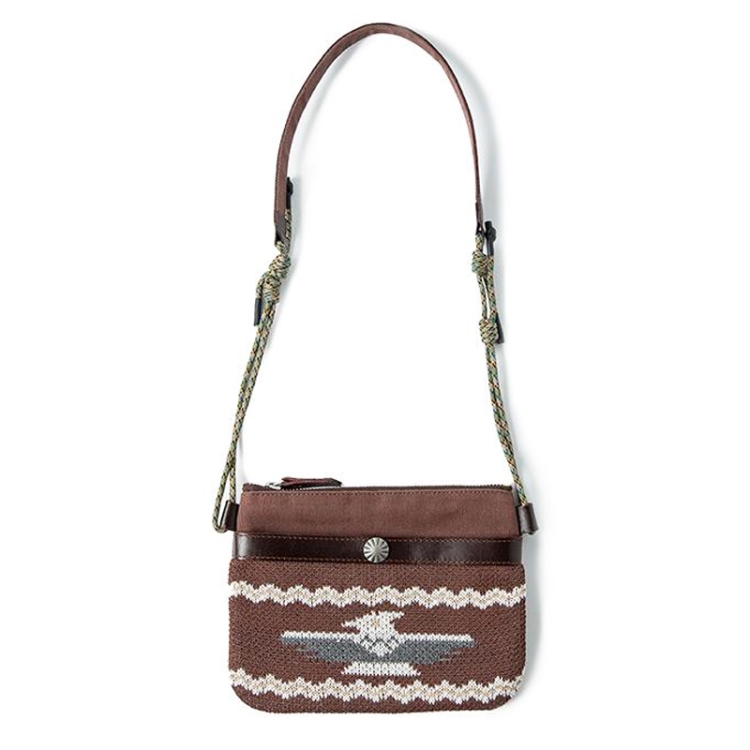 Maden TW2201258 Retro Indianre Bird Cowhide Canvas Shoulder Messenger Bag(Brown)
Maden TW2201258 Retro Indianre Bird Cowhide Canvas Shoulder Messenger Bag(Brown)