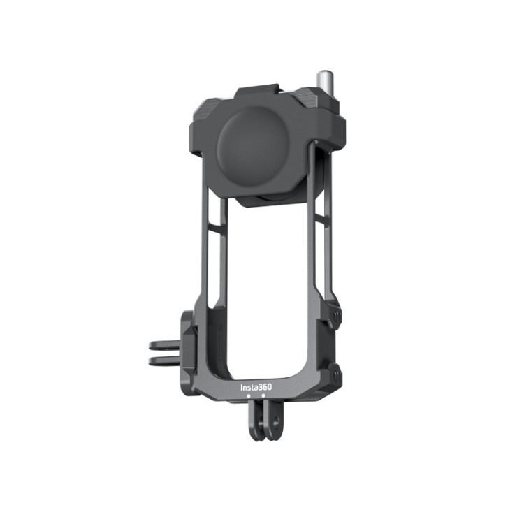 Insta360 X3 Multifunctional Aluminum Alloy Extension Frame Sports Camera Accessories(Black)
Insta360 X3 Multifunctional Aluminum Alloy Extension Frame Sports Camera Accessories(Black)