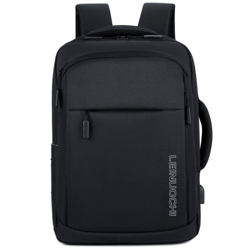 OUMANTU 2066 Men Computer Backpack Waterproof Large Capacity Shoulder Bag(Black)
OUMANTU 2066 Men Computer Backpack Waterproof Large Capacity Shoulder Bag(Black)