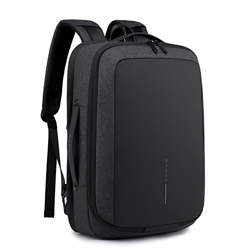 BANGE BG-K81 Men Business Shoulder Bag Travel Outdoor Backpack(Black)
BANGE BG-K81 Men Business Shoulder Bag Travel Outdoor Backpack(Black)