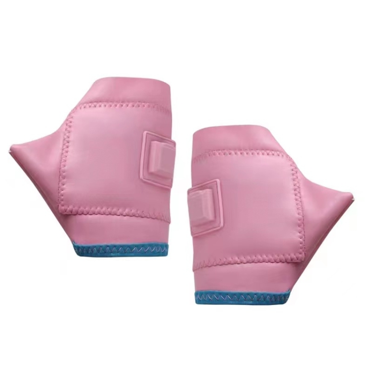 1 Pair Adjustable Temperature Rechargeable Intelligent Electric Heating Gloves Half Finger Gloves, Size: M(Pink)
1 Pair Adjustable Temperature Rechargeable Intelligent Electric Heating Gloves Half Finger Gloves, Size: M(Pink)