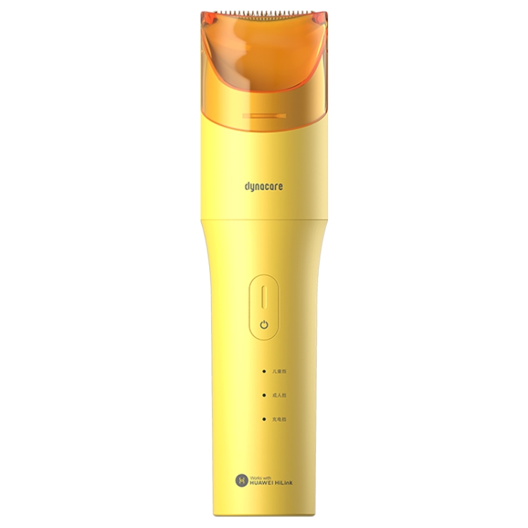 Original Huawei Dynacare DH-EC33 Electric Haircutter, Support HUAWEI HiLink(Yellow)
Original Huawei Dynacare DH-EC33 Electric Haircutter, Support HUAWEI HiLink(Yellow)