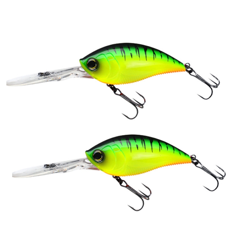 CB033/B 2pcs Inner Laser Deep Dive Sea Fishing Rock Fat Fake Bait Plastic Stiff Bait
CB033/B 2pcs Inner Laser Deep Dive Sea Fishing Rock Fat Fake Bait Plastic Stiff Bait