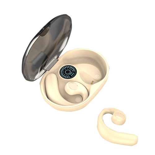 S26 Dual Ear Sports Noise Reduction Wireless Bluetooth 5.1 TWS Earphone(Skin Color)
S26 Dual Ear Sports Noise Reduction Wireless Bluetooth 5.1 TWS Earphone(Skin Color)