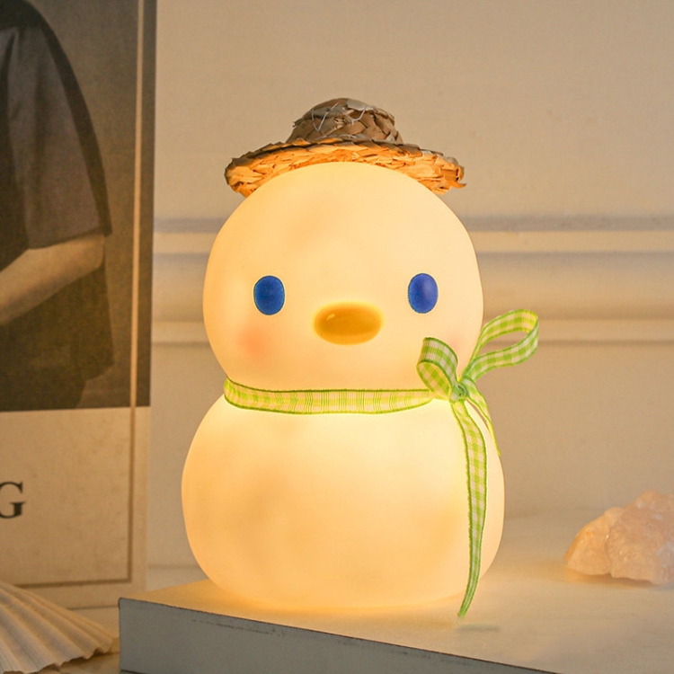 KTX-352 Cartoon Animal Shape Atmosphere Lamp Desktop Decoration LED Night Light, Spec: White Duck
KTX-352 Cartoon Animal Shape Atmosphere Lamp Desktop Decoration LED Night Light, Spec: White Duck