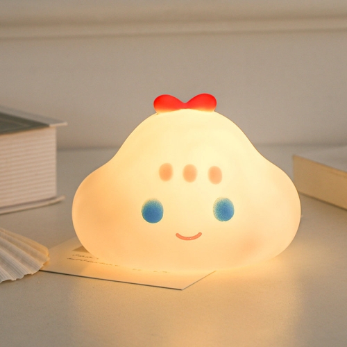 KTX-352 Cartoon Animal Shape Atmosphere Lamp Desktop Decoration LED Night Light, Spec: Red Cloud
KTX-352 Cartoon Animal Shape Atmosphere Lamp Desktop Decoration LED Night Light, Spec: Red Cloud