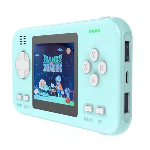 416 Pocket Console Portable Color Screen 8000mAh Rechargeable Game Machine(Blue)
416 Pocket Console Portable Color Screen 8000mAh Rechargeable Game Machine(Blue)