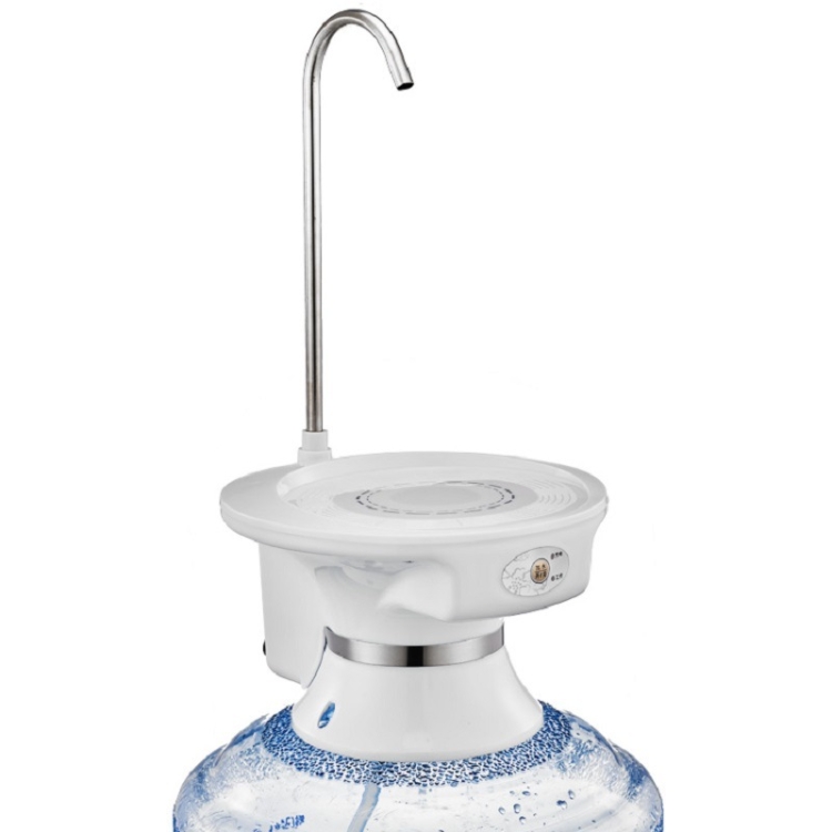 510F-3 Home Multifunctional Bucket Water Wireless Electric Water Extractor(White)
510F-3 Home Multifunctional Bucket Water Wireless Electric Water Extractor(White)