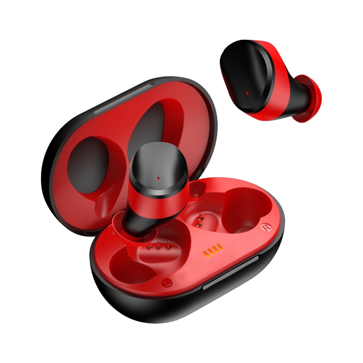 QGeeM QG-BT01 In-Ear Mini Stereo Wireless Bluetooth Earphone with Ear Hook(Red)
QGeeM QG-BT01 In-Ear Mini Stereo Wireless Bluetooth Earphone with Ear Hook(Red)