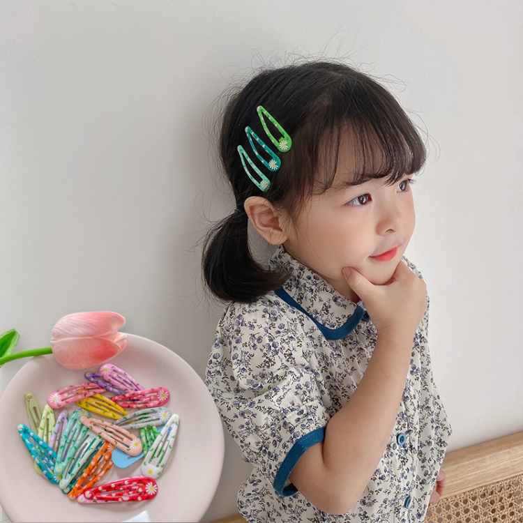 20pcs/box Small Fresh Colorful Drip Printed Flowers Small Daisy Hairpin Set(Mixed Color)
20pcs/box Small Fresh Colorful Drip Printed Flowers Small Daisy Hairpin Set(Mixed Color)