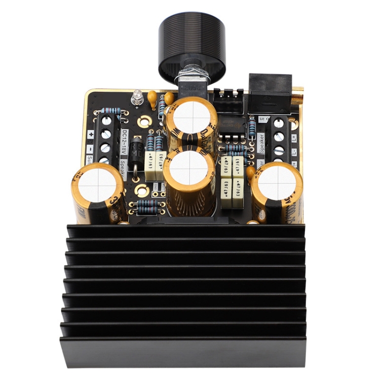 TDA7850 Amplifier Board 2.1 Channel 2x80W Car AB Type Amplifier Module DIY High Power 120W Bass
TDA7850 Amplifier Board 2.1 Channel 2x80W Car AB Type Amplifier Module DIY High Power 120W Bass