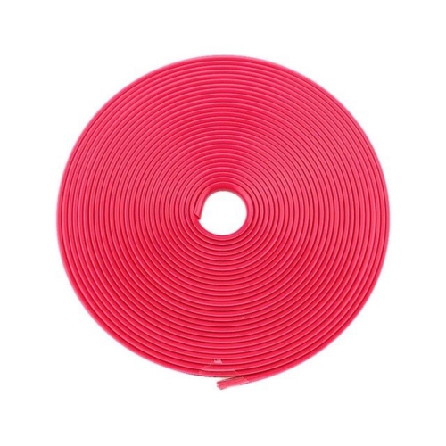 2rolls Car Wheel General TPE Protection Ring Bumper Wheel Decoration Modification Supplies(Pink)
2rolls Car Wheel General TPE Protection Ring Bumper Wheel Decoration Modification Supplies(Pink)