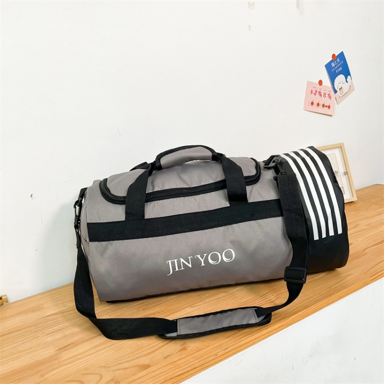 20 Inch Handheld Travel Bag Large Capacity Waterproof Luggage Bag Fitness Bag(Light Grey)
20 Inch Handheld Travel Bag Large Capacity Waterproof Luggage Bag Fitness Bag(Light Grey)