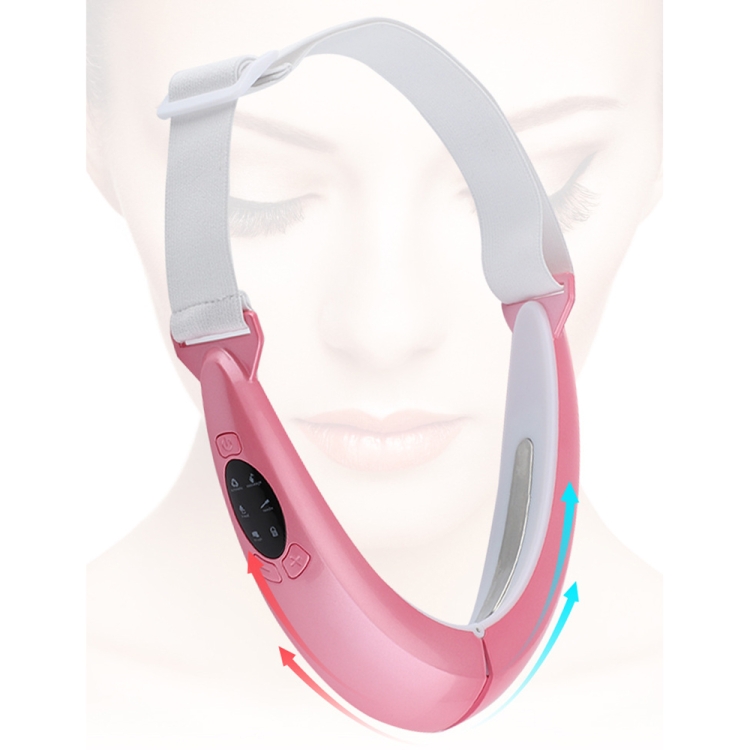 106892 EMS Microcurrent Red and Blue Light Massage Face-Lifting Instrument(Pink)
106892 EMS Microcurrent Red and Blue Light Massage Face-Lifting Instrument(Pink)