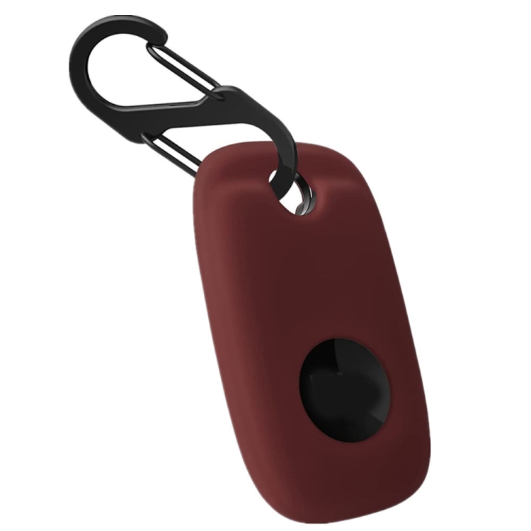 For Tile Mate Pro Tracker Silicone Case One-piece Design Protective Cover(Wine Red)
For Tile Mate Pro Tracker Silicone Case One-piece Design Protective Cover(Wine Red)