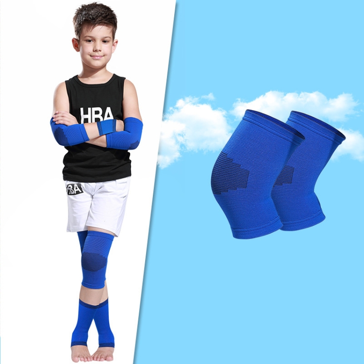 N1033 Child Football Equipment Basketball Sports Protectors, Color: Blue Knee Pads(L)
N1033 Child Football Equipment Basketball Sports Protectors, Color: Blue Knee Pads(L)