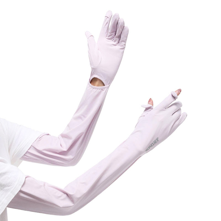 1pair Summer Extended Arm Sleeves Sun Protection UV Protection Sleeves, Style: Alphabet (Clove Purple)
1pair Summer Extended Arm Sleeves Sun Protection UV Protection Sleeves, Style: Alphabet (Clove Purple)
