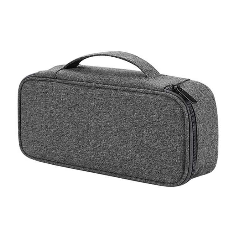 SM13 Multifunctional Digital Accessories Waterproof and Shock-absorbing Storage Bag(Dark Gray)
SM13 Multifunctional Digital Accessories Waterproof and Shock-absorbing Storage Bag(Dark Gray)