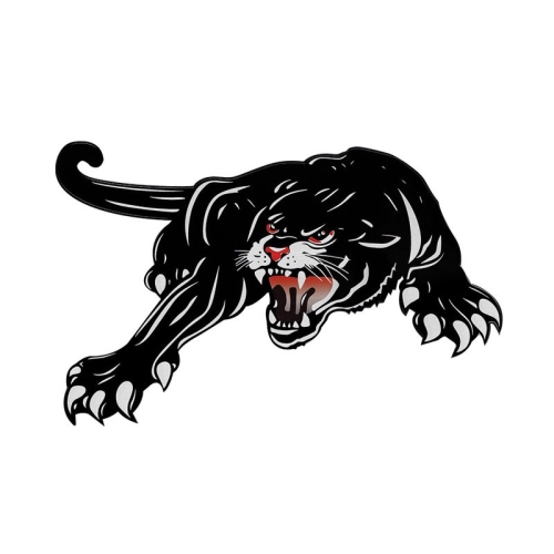 2pcs Colorful Black Panther Car Hood Door Reflective Sticker(Head Towards The Left)
2pcs Colorful Black Panther Car Hood Door Reflective Sticker(Head Towards The Left)