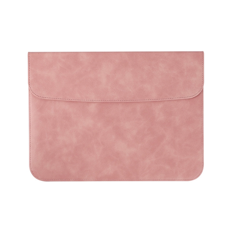 A20 Laptop Bag Magnetic Suction Slim Tablet Case Inner Bag, Size: 13.3/14 inch(Pink)
A20 Laptop Bag Magnetic Suction Slim Tablet Case Inner Bag, Size: 13.3/14 inch(Pink)