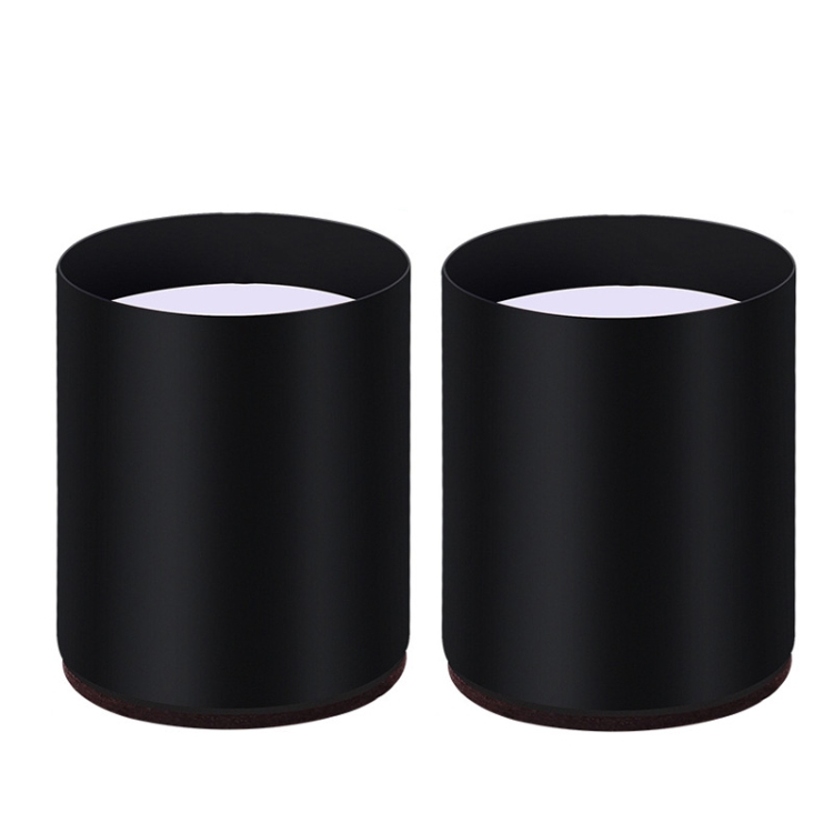 2pcs/set Furniture Carbon Steel Wraparound Heightening Foot Pad, Style: Round 6x10cm (Black)
2pcs/set Furniture Carbon Steel Wraparound Heightening Foot Pad, Style: Round 6x10cm (Black)