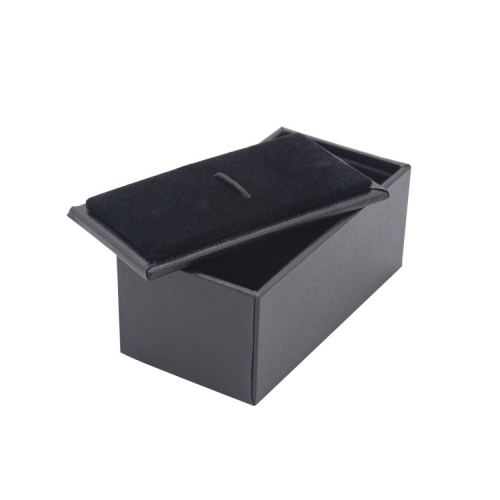 5pcs Cufflinks Tie Clip Box Jewelry Packaging Paper Box, Style: Pinhole Single Line
5pcs Cufflinks Tie Clip Box Jewelry Packaging Paper Box, Style: Pinhole Single Line