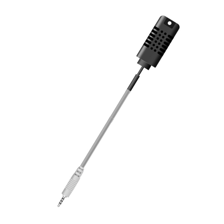 Temperature and Humidity Probe Tuya Dual-way Temperature and Humidity Switch Timer Smart Switch
Temperature and Humidity Probe Tuya Dual-way Temperature and Humidity Switch Timer Smart Switch