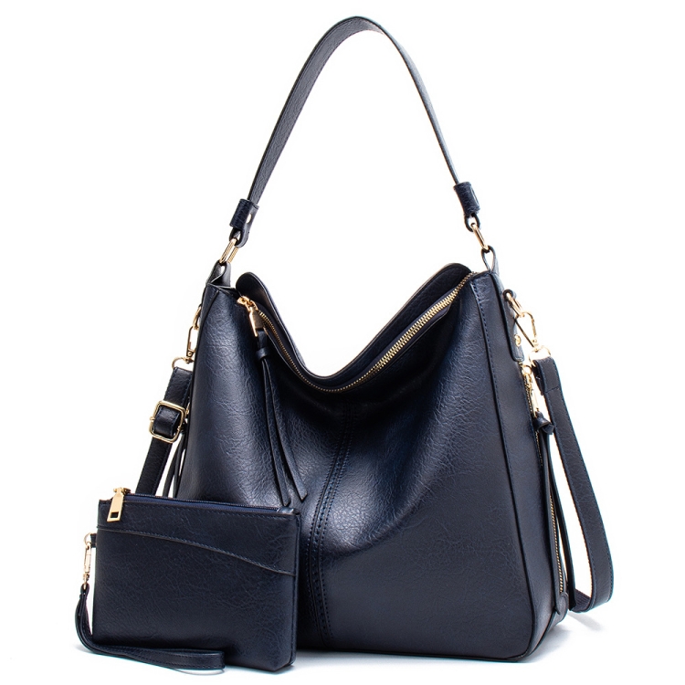 7871 Large Capacity Adjustable Leather Tote Bag Multi-compartment Shoulder Bag, Color: 2-In-1 Blue
7871 Large Capacity Adjustable Leather Tote Bag Multi-compartment Shoulder Bag, Color: 2-In-1 Blue