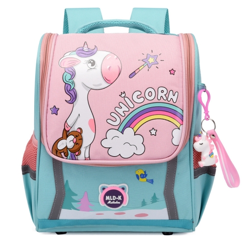 Kindergarten Children Cute Cartoon Backpack School Bag, Color: Large Green Pink
Kindergarten Children Cute Cartoon Backpack School Bag, Color: Large Green Pink