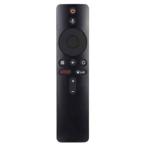 For Xiaomi MI BOX S TV Box Live Version Bluetooth Voice Smart Remote Control(Black)
For Xiaomi MI BOX S TV Box Live Version Bluetooth Voice Smart Remote Control(Black)