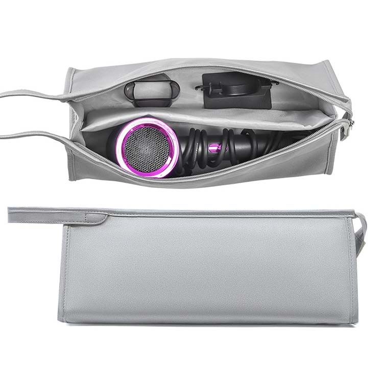 For Dyson Hair Dryer Storage Package Hair Roll Protective Cover, Color: Silver
For Dyson Hair Dryer Storage Package Hair Roll Protective Cover, Color: Silver