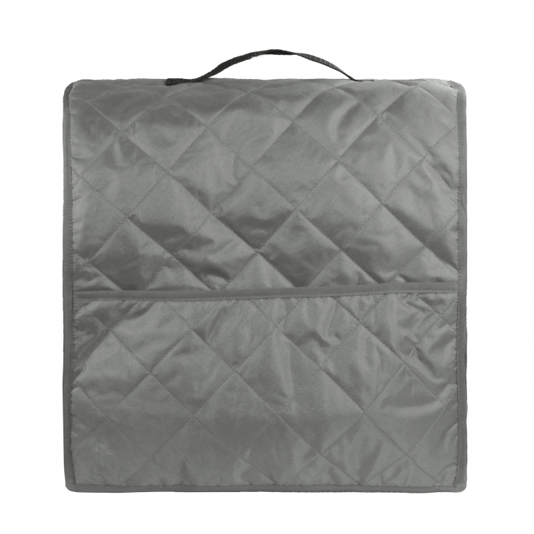For KitchenAid 4.5QT Mixer Machine Dust Cover Waterproof Storage Bag 36 x 23 x 36cm(Grey)
For KitchenAid 4.5QT Mixer Machine Dust Cover Waterproof Storage Bag 36 x 23 x 36cm(Grey)