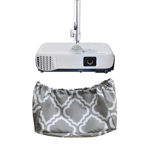 Projector Dust Cover Ceiling Household Appliance Dust Cover With Drawstring 35 x 35 x 22cm(Gray)
Projector Dust Cover Ceiling Household Appliance Dust Cover With Drawstring 35 x 35 x 22cm(Gray)
