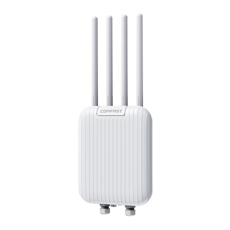 COMFAST CF-WA973 WiFi 7 Outdoor Access Point Dual-Band 3600Mbps High Power Wireless AP, 2.5G WAN Port, IP67 Waterproof EU Plug