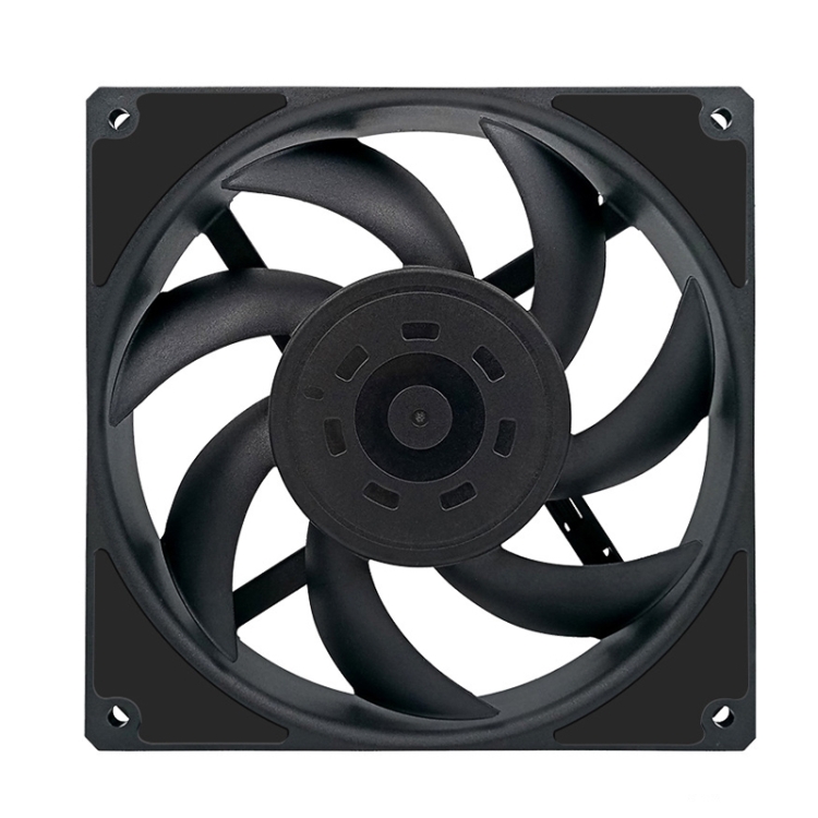 MF14025 4pin High Air Volume Low Noise High Wind Pressure FDB Magnetic Suspension Chassis Fan 2500rpm (Black)
MF14025 4pin High Air Volume Low Noise High Wind Pressure FDB Magnetic Suspension Chassis Fan 2500rpm (Black)