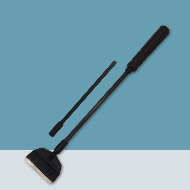53cm 2 Section Fish Tank Algae Scraper Widen Aquarium Long Handle Scraper(Black)
53cm 2 Section Fish Tank Algae Scraper Widen Aquarium Long Handle Scraper(Black)