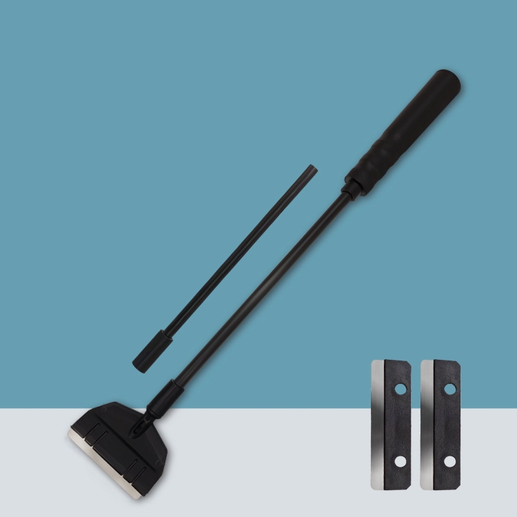 53cm 2 Section+2 Blades Fish Tank Algae Scraper Widen Aquarium Long Handle Scraper(Black)
53cm 2 Section+2 Blades Fish Tank Algae Scraper Widen Aquarium Long Handle Scraper(Black)