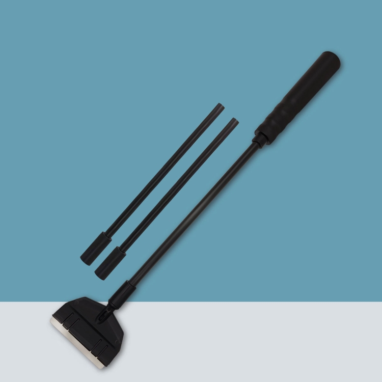 73cm 3 Section Fish Tank Algae Scraper Widen Aquarium Long Handle Scraper(Black)
73cm 3 Section Fish Tank Algae Scraper Widen Aquarium Long Handle Scraper(Black)