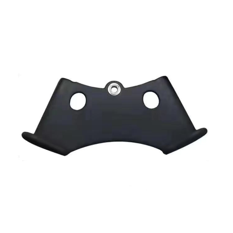 No. 7 Triceps Up Pull V-shaped Handles Attachments for Pulley and Lat Pulldown Machines
No. 7 Triceps Up Pull V-shaped Handles Attachments for Pulley and Lat Pulldown Machines