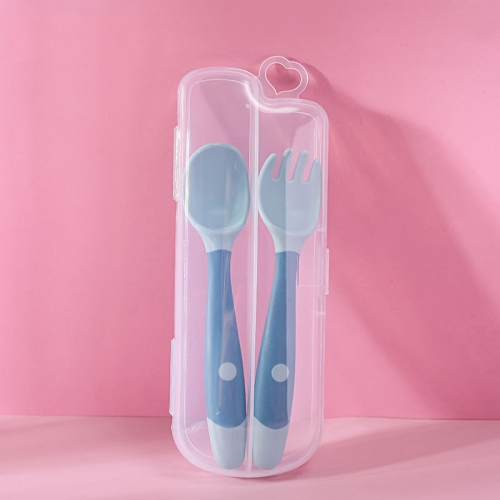 4sets Children Eating Training Tableware Baby Bendable Silicone Soft Spoon, Color: Boxed Green
4sets Children Eating Training Tableware Baby Bendable Silicone Soft Spoon, Color: Boxed Green