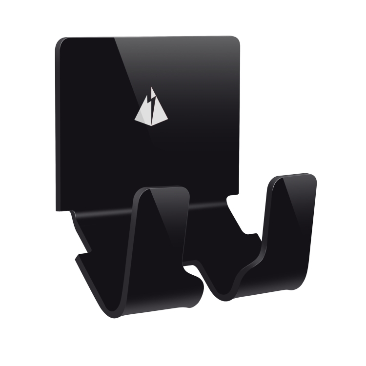 A13RE Mobile Phone Universal Wall Storage Bracket Hook Charging Cable Power Plug Bracket(Black)
A13RE Mobile Phone Universal Wall Storage Bracket Hook Charging Cable Power Plug Bracket(Black)
