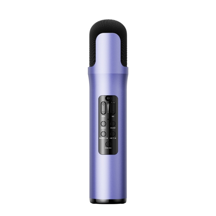 K8 Live Sound Card Microphone Mobile Phone Wireless Bluetooth Speaker(Crystal Blue)
K8 Live Sound Card Microphone Mobile Phone Wireless Bluetooth Speaker(Crystal Blue)