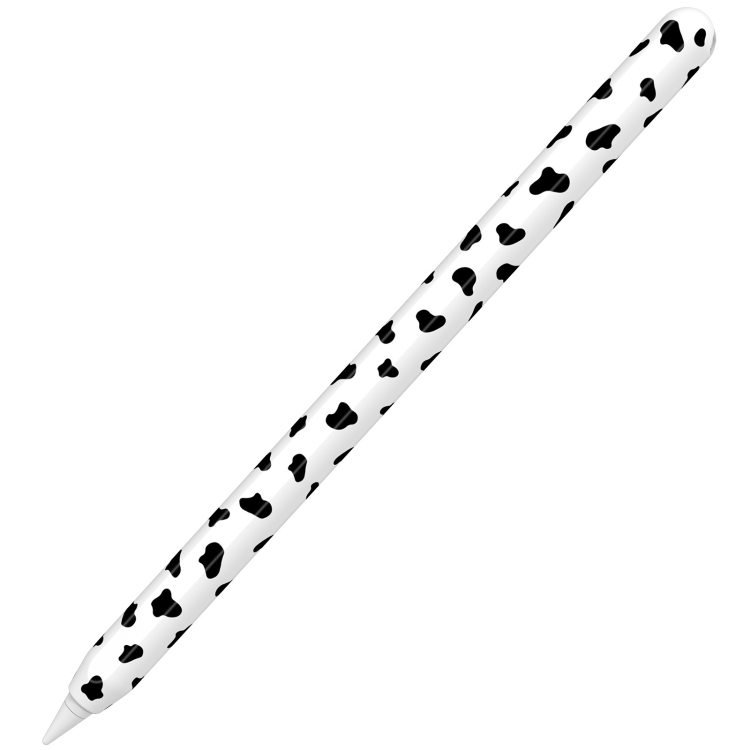 For Apple Pencil 2 AhaStyle PT65CW Silicone Pen Case Milk Cow Patterned Stylus Case(Black)
For Apple Pencil 2 AhaStyle PT65CW Silicone Pen Case Milk Cow Patterned Stylus Case(Black)