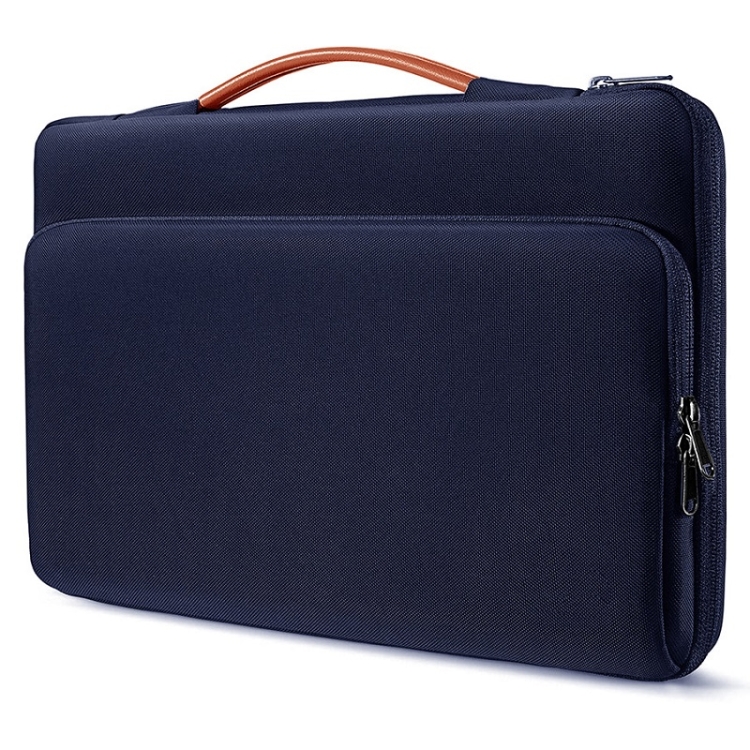 Large Capacity Laptop Bag Multifunctional Business Sleeve Bag, Size: 13.3-14 inch(Navy Blue)
Large Capacity Laptop Bag Multifunctional Business Sleeve Bag, Size: 13.3-14 inch(Navy Blue)
