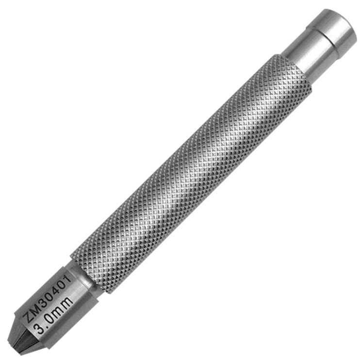 QYZ7021 1.5-3.0mm Watch Clockwork Time Adjustment Tool Stainless Steel Watch Handle
QYZ7021 1.5-3.0mm Watch Clockwork Time Adjustment Tool Stainless Steel Watch Handle