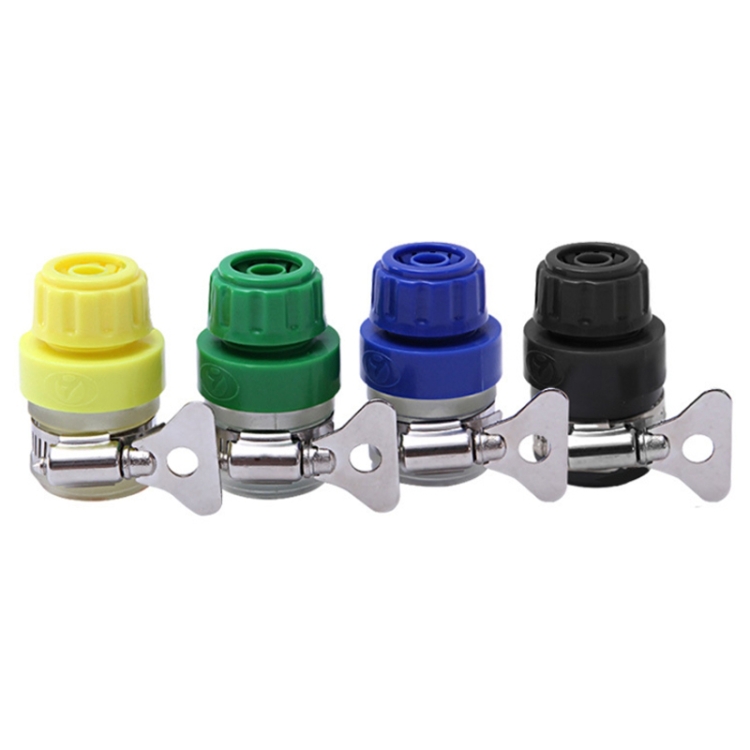 4pcs Soft Plastic Anti-Falling Water Pipe Universal Joint, Random Color Delivery(4 Points)
4pcs Soft Plastic Anti-Falling Water Pipe Universal Joint, Random Color Delivery(4 Points)