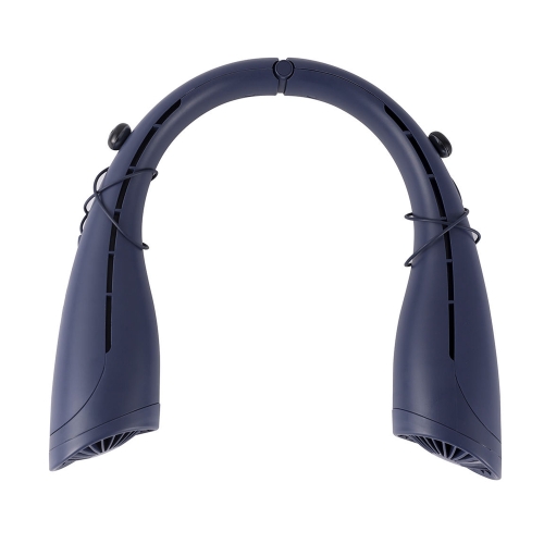 U-23 Ultra-Long Battery Life Outdoor Mute USB Bluetooth Hanging Neck Fan(blue)
U-23 Ultra-Long Battery Life Outdoor Mute USB Bluetooth Hanging Neck Fan(blue)